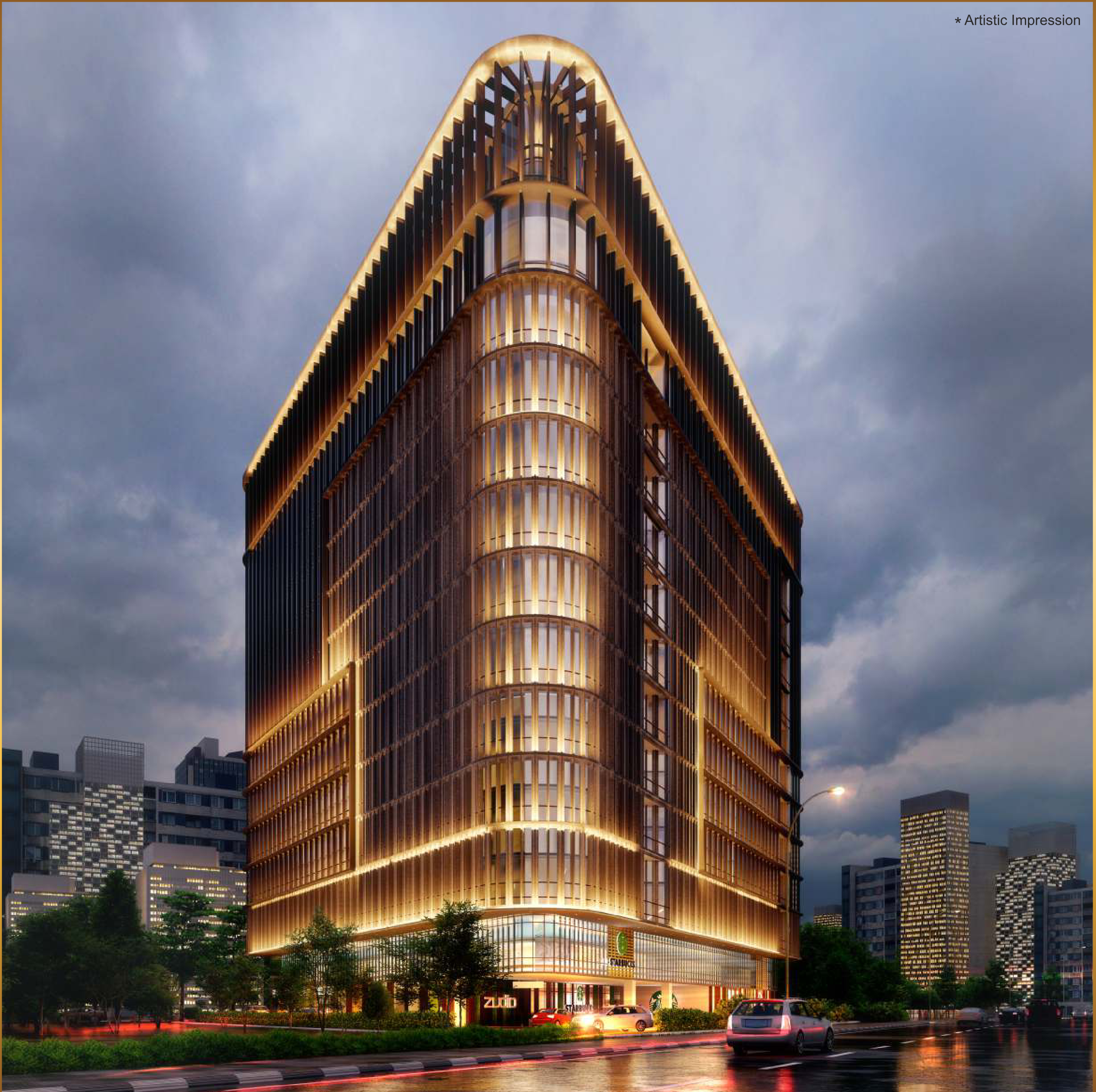 Janki Signature — Exterior