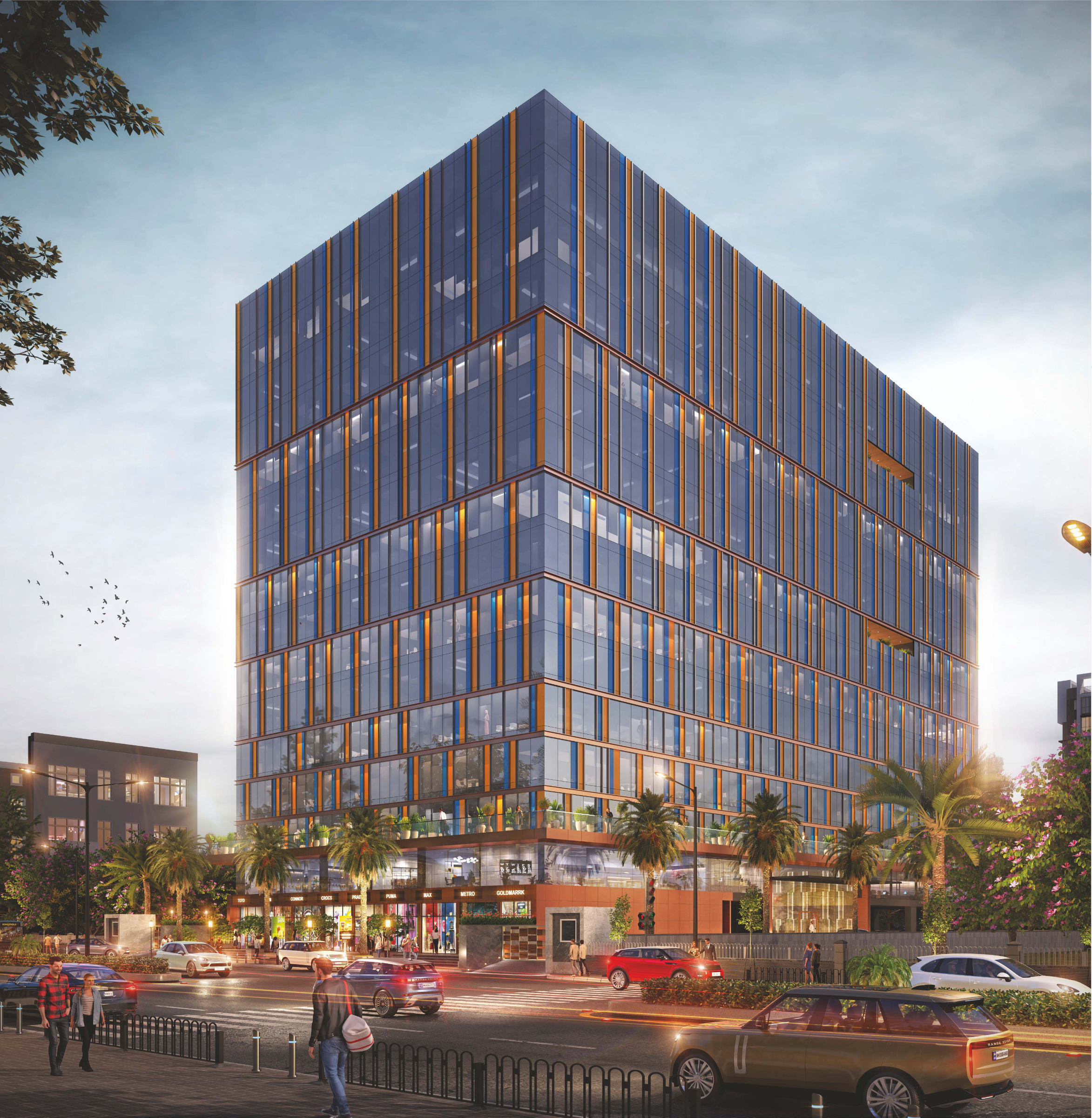 GAMI SATYAM BUSINESS AVENUE thumbnail 3