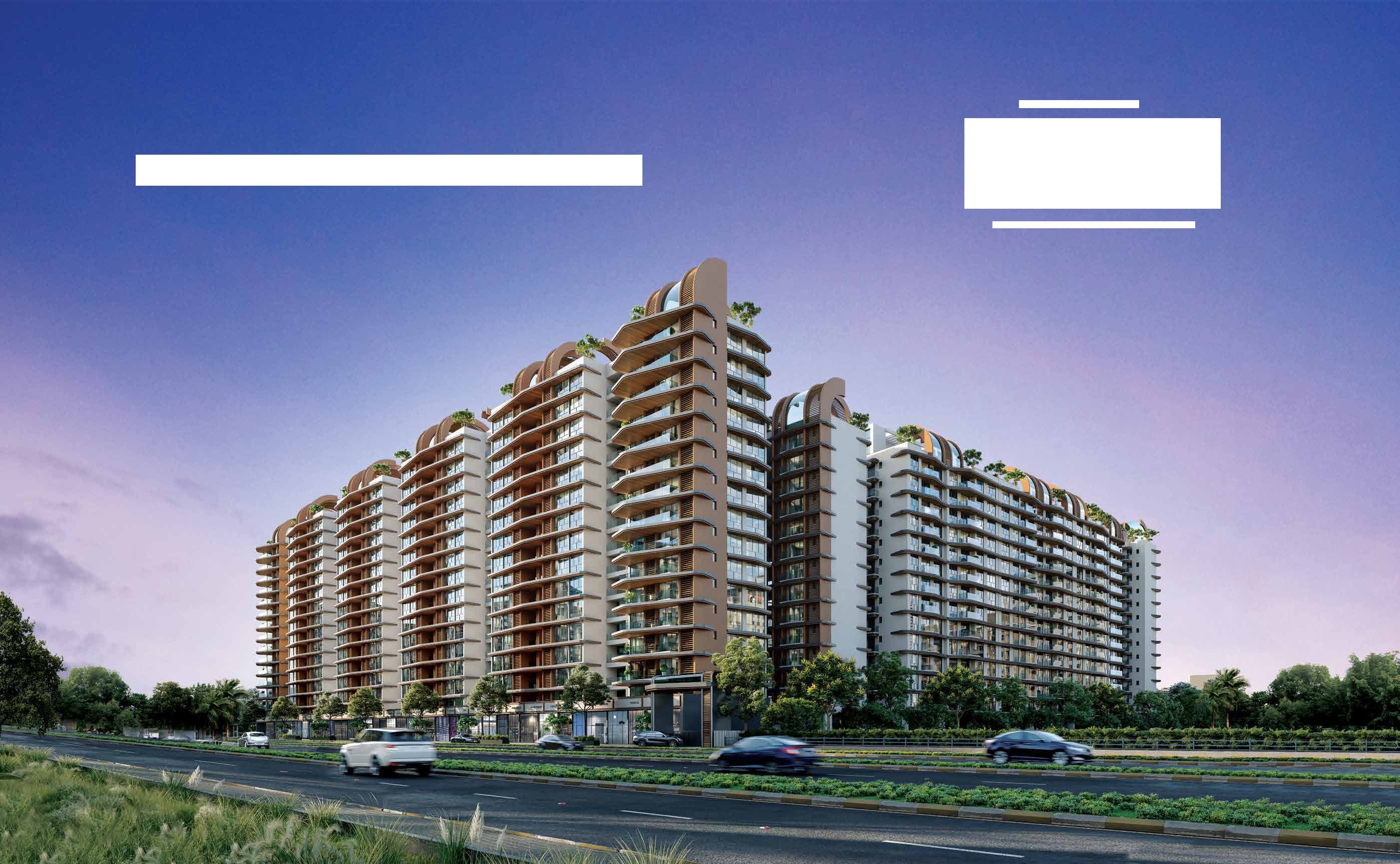 DELTA PALM BEACH — Exterior