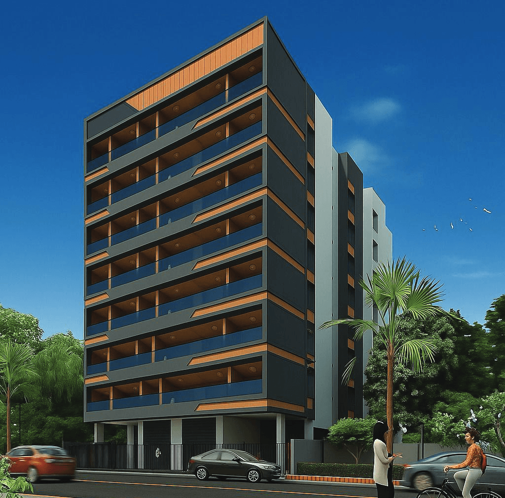 VANDANA — Exterior